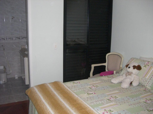 Imagem 5 de 9 de Apartamento Em Vila Dom Pedro I, São Paulo/sp De 89m² 3 Quartos À Venda Por R$ 745.000,00 - Ap789638-s