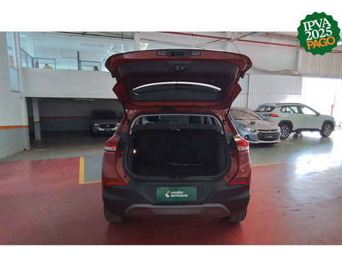 Chevrolet Tracker 1.2 TURBO FLEX PREMIER AUTOMÁTICO