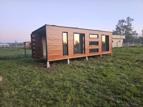 Parcela Con Excelente Vista Y Casa De 15 M2