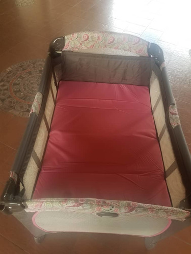 Imagen 2 de 3 de Corral Para Bebé Marca Graco
