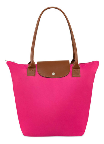 Bolso Emmita Rosa Para Mujer Croydon