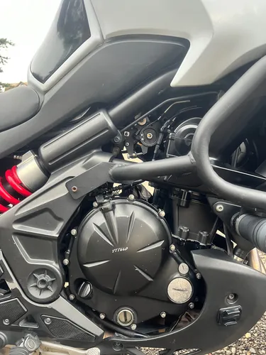 Versys 650 Mod 2015 - 52.000 Km