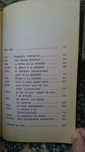 Más Allá De La Vida