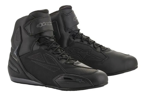 Botas Zapatillas Alpinestars Moto Faster 3 Ds Drystar Avant