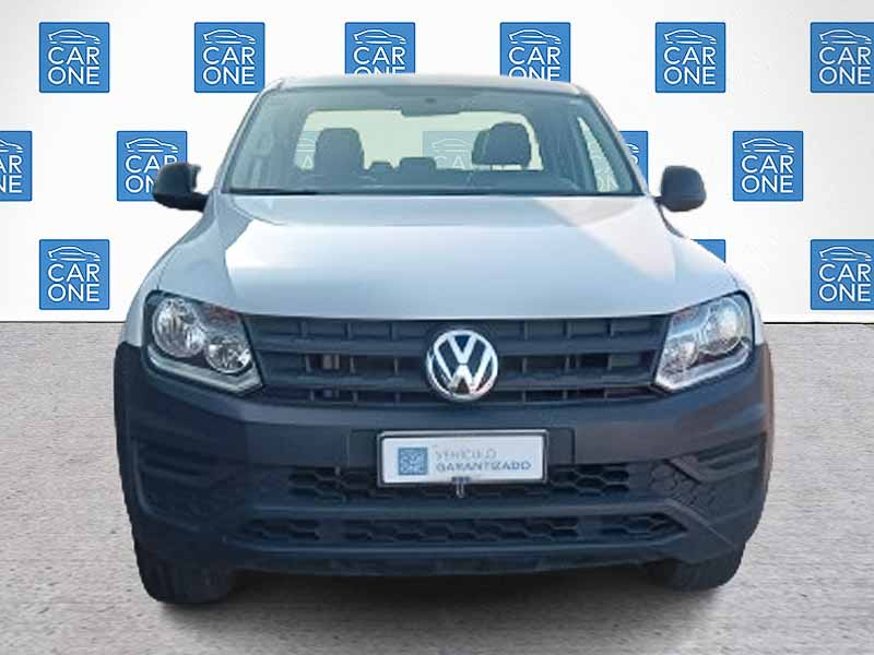 Volkswagen Amarok 2.0 TD 140HP 4X2 DC TRENDLINE