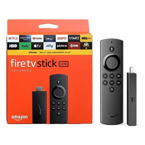 Fire Tv Stick Lite 