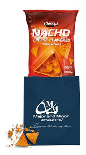 Combo Queso Nacho, 11 Oz | Tortillas Súper Cheesy Con Bolsa 