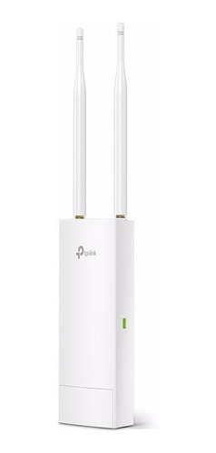 Tp Link Eap110-outdoor Punto De Acceso Inalámbrico N A 300mb