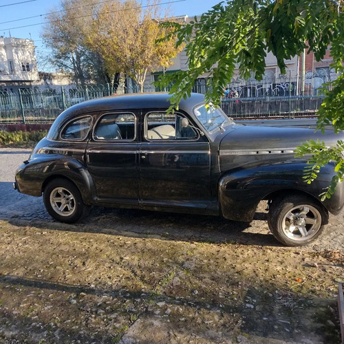 Chevrolet Special De Luxe 1941 , Hot Rot (no Para Puristas)