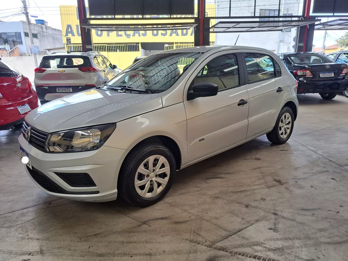 Volkswagen Gol 1.0 12v Total Flex 5p