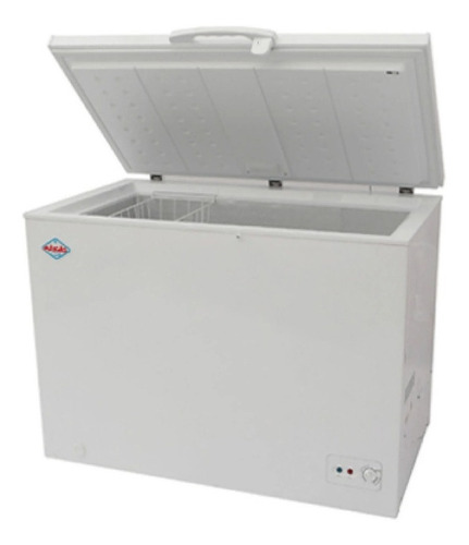 Freezer Horizontal Maigas Frío Directo 295 Litros Hs-384c