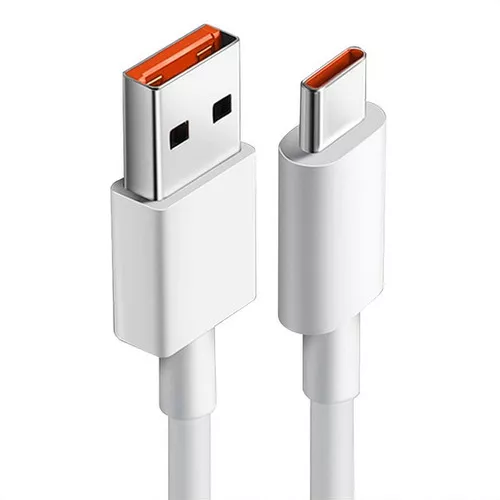 Xiaomi charging combo 67w cargador rapido usb-a + cable de datos