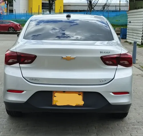Chevrolet Onix 1.0T Ltz At
