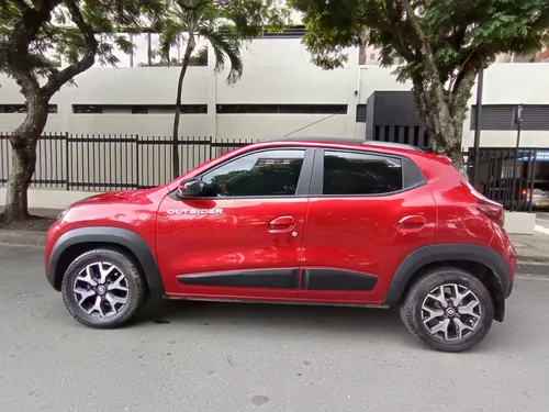 Renault Kwid 1.0 12v