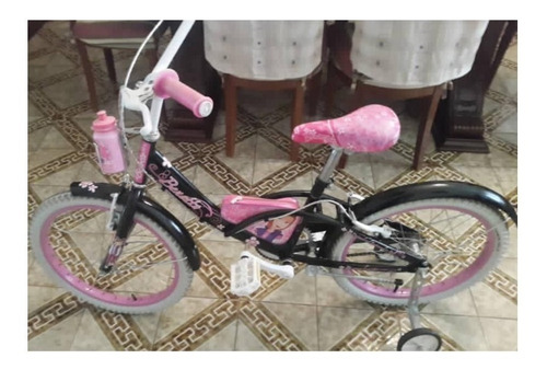 Bicicleta Benotto Para Niña