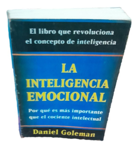 La Inteligencia Emocional Daniel Coleman