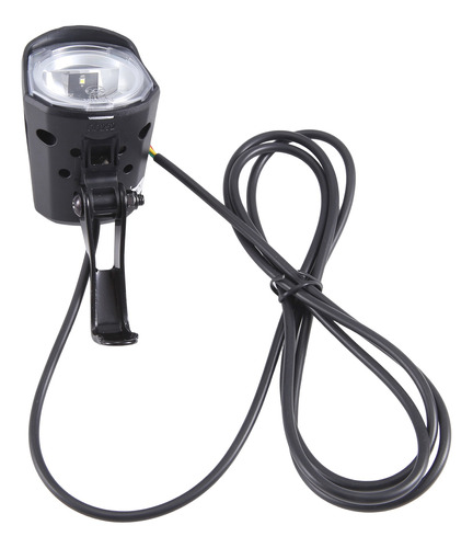 Lámpara Eléctrica Para Scooter, 36 V, 48 V, 2 En 1, Con Boc