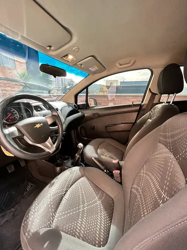 Chevrolet Spark GT 1.2 Ls