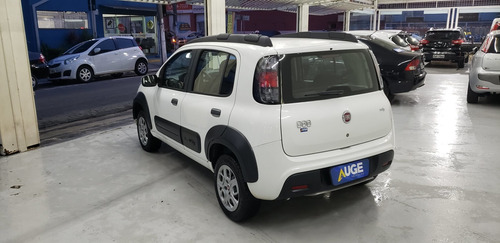 Fiat Uno 1.0 Firefly Flex Way 4p Manual