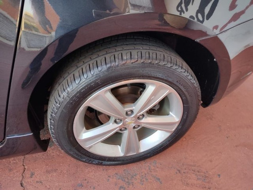 Imagem 6 de 9 de Cruze 1.8 Lt Sport6 16v Flex 4p Automático