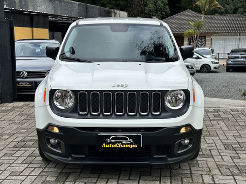 Jeep Renegade Sport 1.8 4x2 Flex 16V Aut.