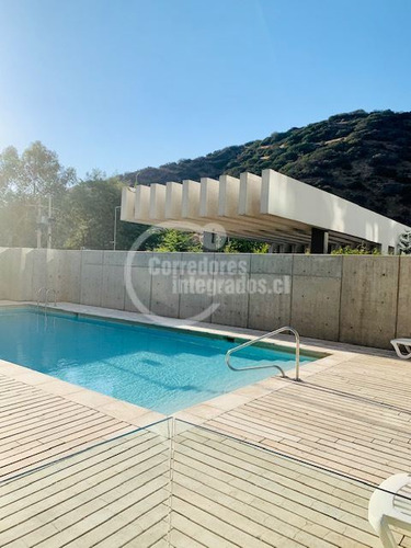 Sensacional Penthouse ,increible Vista En Vitacura.visitelo