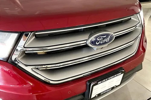 Ford Edge 3.5 Titanium At