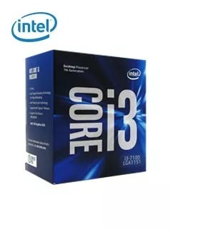 Procesador Intel Core I3-7100, 3.90 Ghz, 3 Mb Caché L3, Lga1