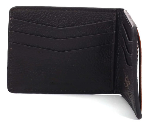 Ariat Cartera Plegable Con Clip Para Billetes Con Relieve Fl