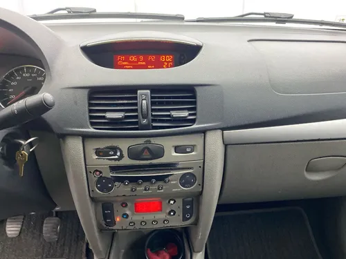 Renault Symbol 1.6 Luxe