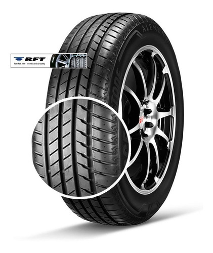 245/45 R20 103w Cubierta Alenza 001 Rft Bridgestone Run Flat