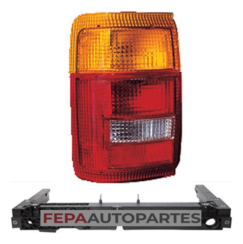 Mica Faro Giro Trasero Toyota 4 Runner 93 / 96