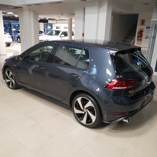 Volkswagen Golf Gti Cuero dsg
