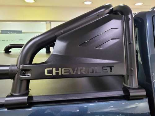 Chevrolet S10 2.8 Cd 4x4 Z71 Tdci 200cv At
