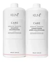 Comprar Keune Keratin Smooth Shampoo 1000ml + Condicionador 1000ml