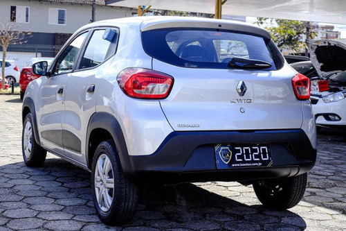 Imagem 4 de 11 de Renault Kwid Zen 10mt 2020