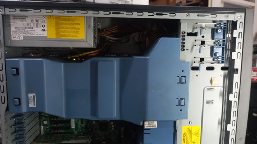 Servidor Hp Proliant Ml150 G5 Xeon E5405 4gb Sem Hd Funciona (Usado)