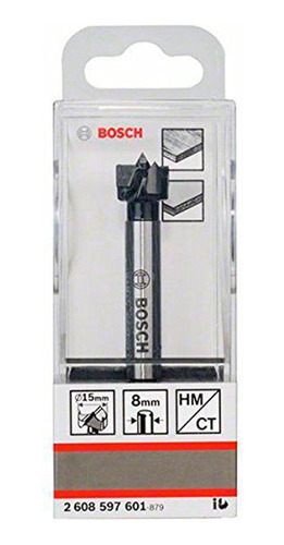 Broca Dobradiça Com Videa 15mm Bosch