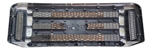 Kit Parachoque Diant + Grade F250 F350 F4000 07 A 19 Cromado