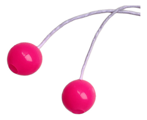 Brinquedo De Bola De Balanço Brinquedo Sensorial Rosa