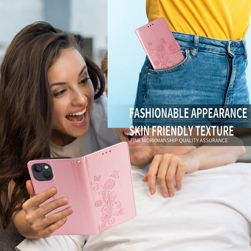 Funda De Piel Tipo Cartera Para Honor X7 X7a X7b X7c