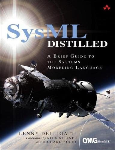 Book : Sysml Distilled A Brief Guide To The Systems Modelin