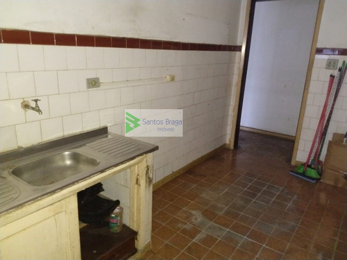 Apartamento Padrão Para Venda Em Lapa São Paulo-sp - 614