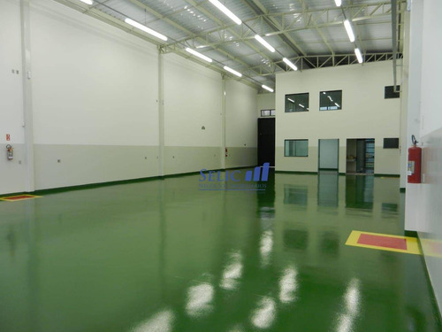 Galpão Em Jundiaí, 400m², Vila Rami, Cod Ga0001 - Ga0001