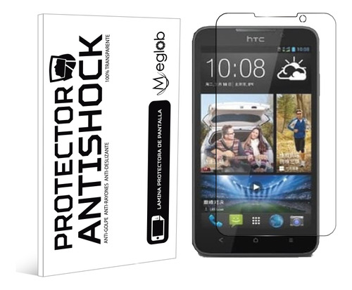 Protector Mica Pantalla Para Htc Desire 516t