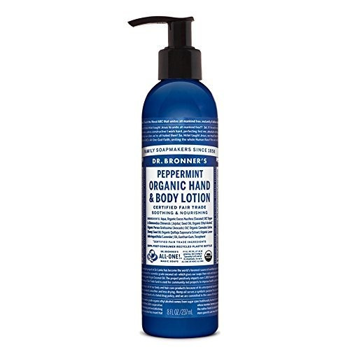 Dr. Bronner.s - Loción Orgánica All-one Para Manos - Cuerpo,