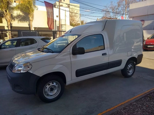 Imagen 7 de 24 de Fiat Fiorino 1.4 Fire Evo 87cv Retira Con Anticipo Usado ·-