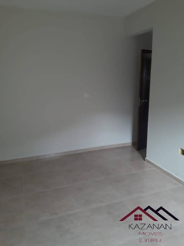 Imagem 5 de 13 de Casa (térrea) 2 Dormitórios - 2 Vagas De Garagem - Santos - 5395