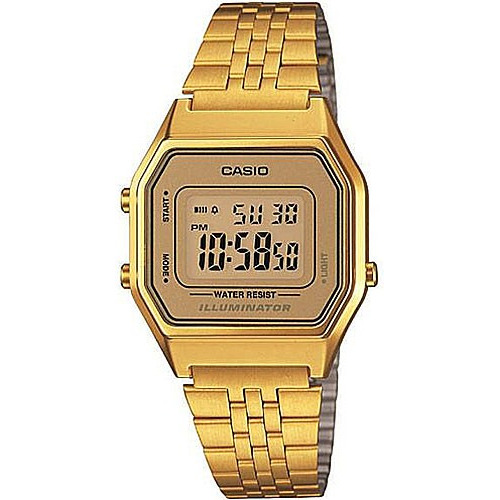 Relógio Casio Vintage Digital La680wga-9df