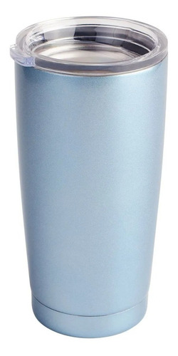 Termo Doble Pared Alta Tecnologia Yusk Acero Inoxidable 20oz